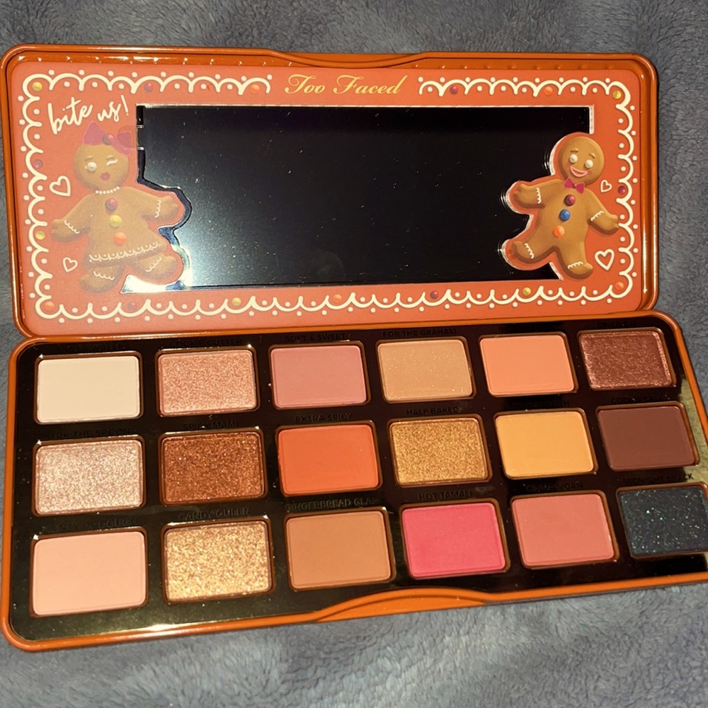 Gingerbread palette - Picture 2 of 3